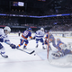 Illustration for article titled Islanders Furious After Big Hit Leads To Lightning OT Win